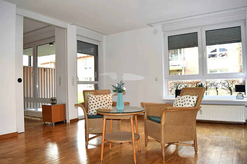 Barrierefreie Wohnung Burgwedel