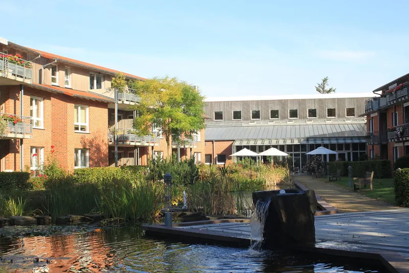 WohnPark Großburgwedel Barrierefreies Wohnen