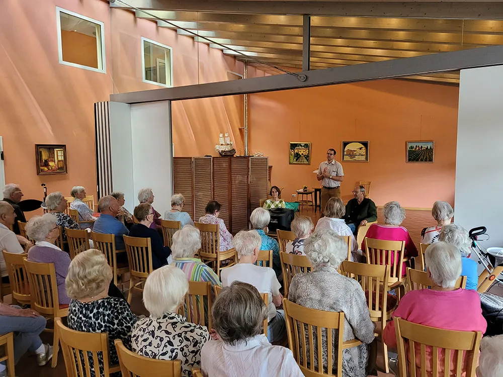 Gemeinschaft Aktivitäten Burgwedel