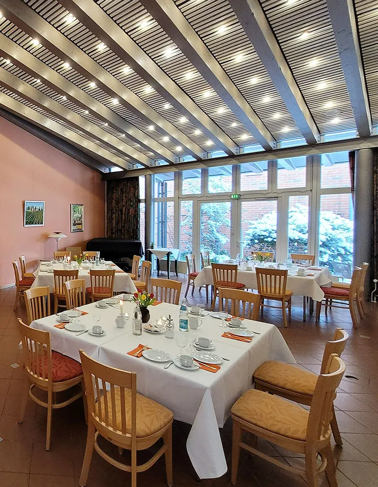 Mittagstisch im WohnPark Burgwedel